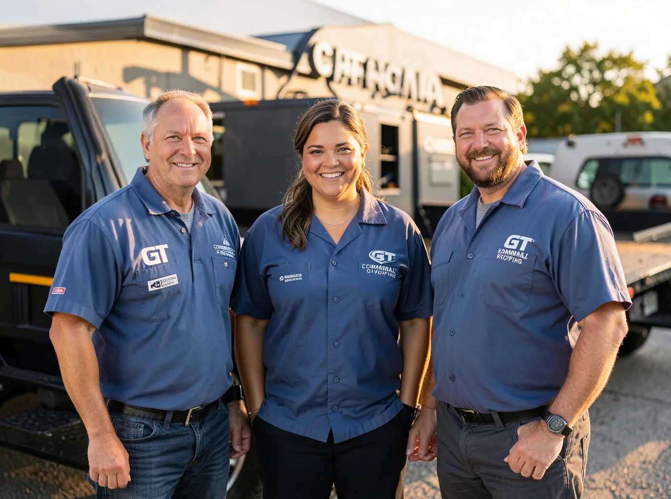 Flat Roof Repair company in Old Bethpage, NY