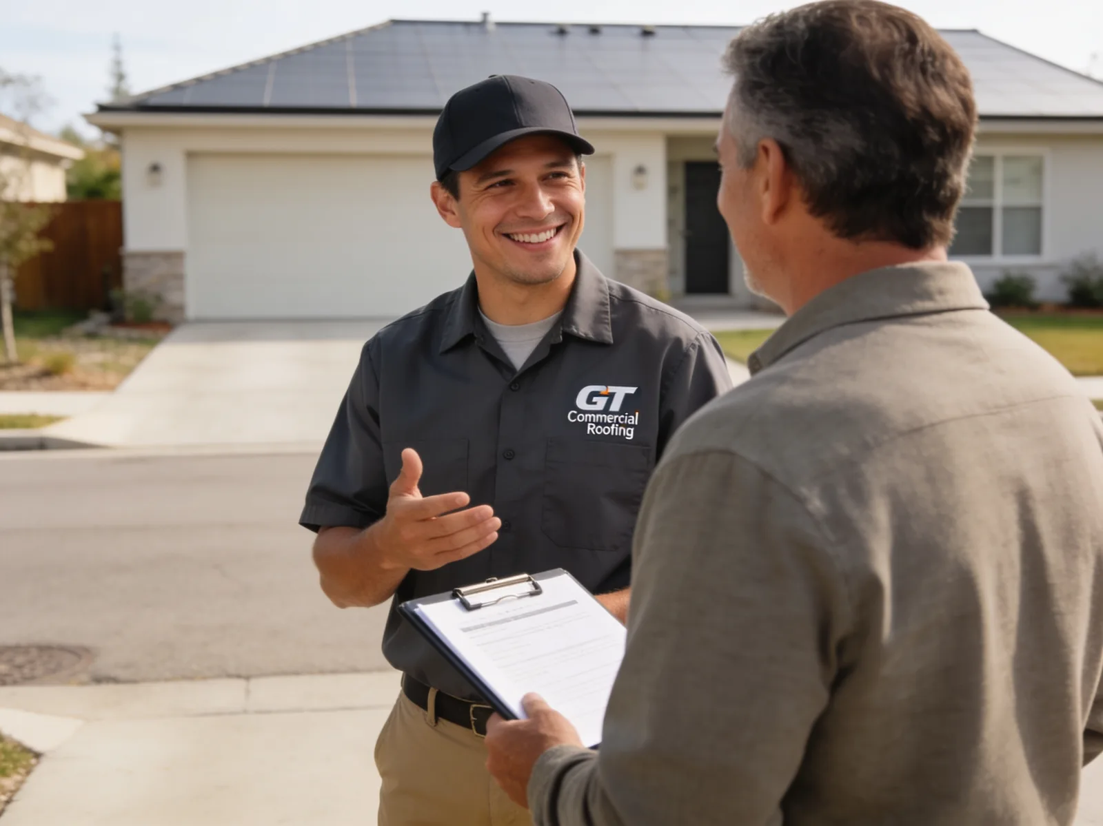 Flat Roof Repair Old Bethpage, NY FAQs